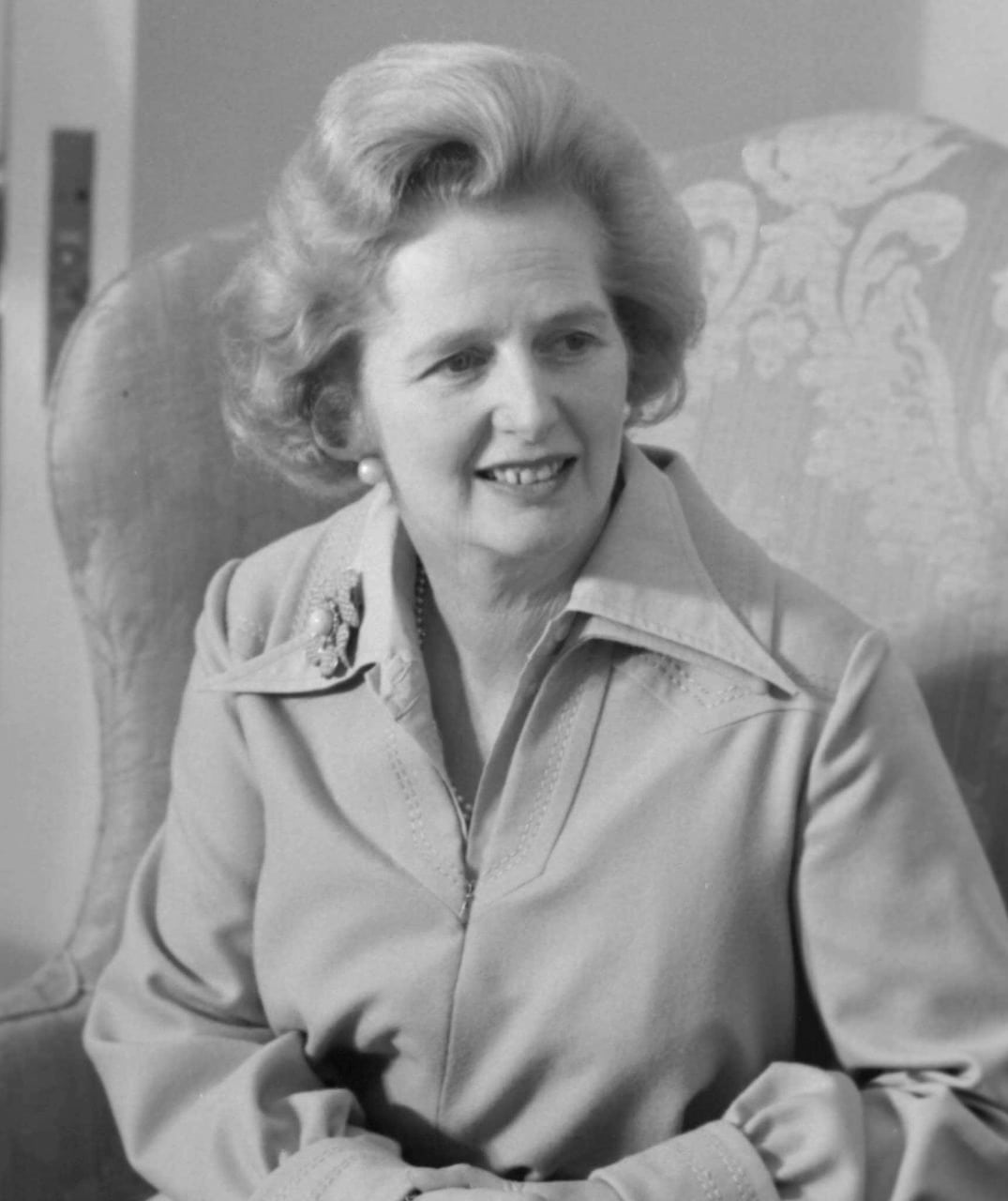 Margaret Thatcher, one of the female leaders quoted in our list